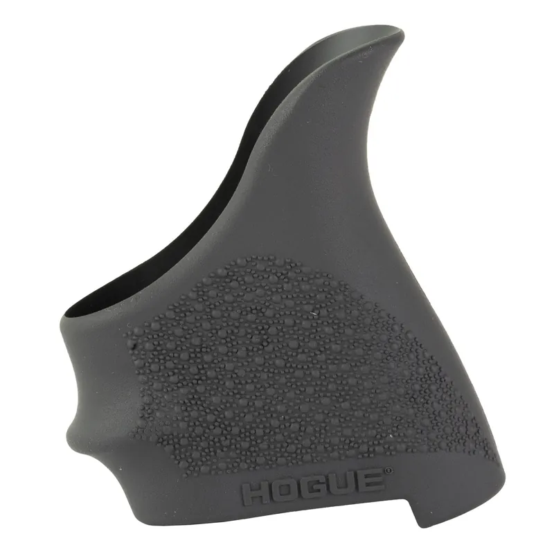 Hogue HandAll Beavertail Grip Sleeve for Glock 26/27 - Slate Gray