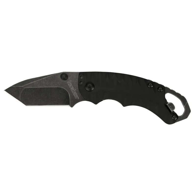Kershaw Shuffle II 2.6" Blackwash Folding Knife