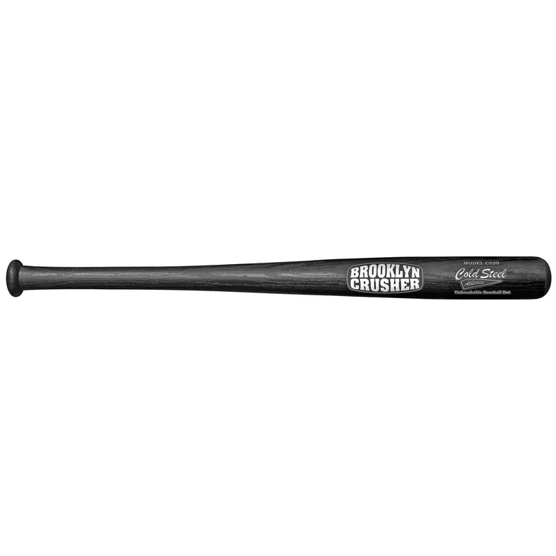 BROOKLYN CRUSHER: COLD STEEL'S ULTIMATE DEFENSE TOOL