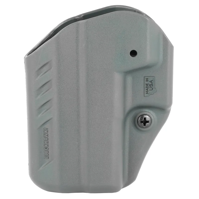 Ambidextrous Grey IWB Holster for Glock 43/Hellcat