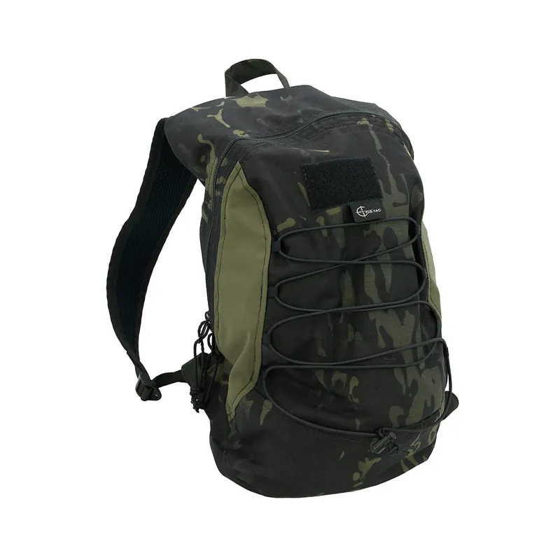 COLETAC Daypack in Multicam Black