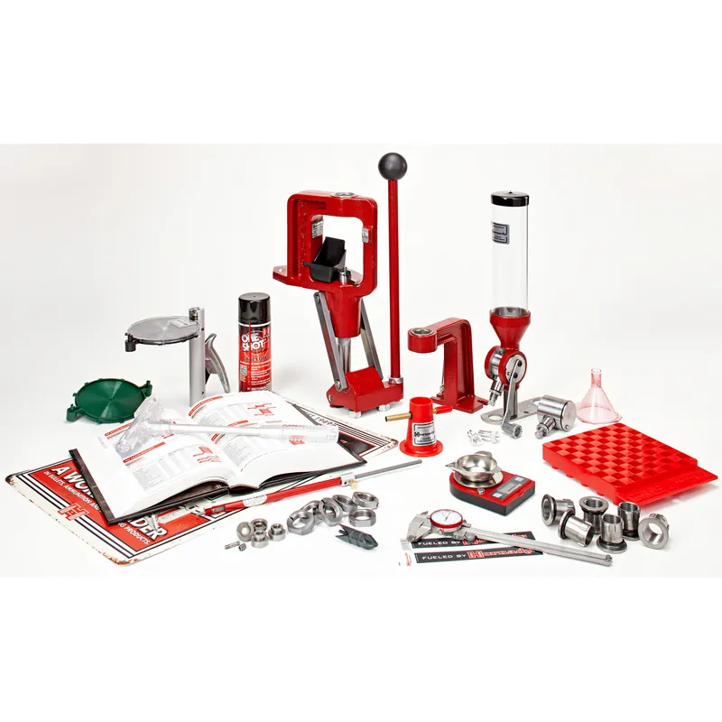 Hornady Lock-N-Load Classic Deluxe Reloading Kit