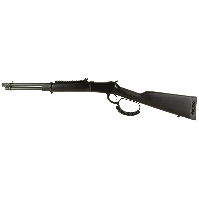 Rossi R92 Triple Black .45 LC 16.5" 8-Round Lever-Action Rifle