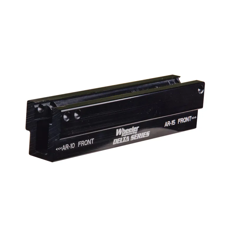 Wheeler Delta Series AR Upper Vise: Essential Tool for Gunsmithing