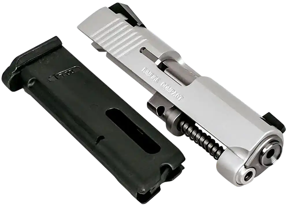 Kimber 1911 Rimfire Compact Conversion Kit Silver 10rd - Model 1100485