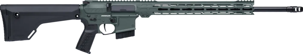 CMMG Endeavor MK4 22ARC 20" CHGRN Rifle