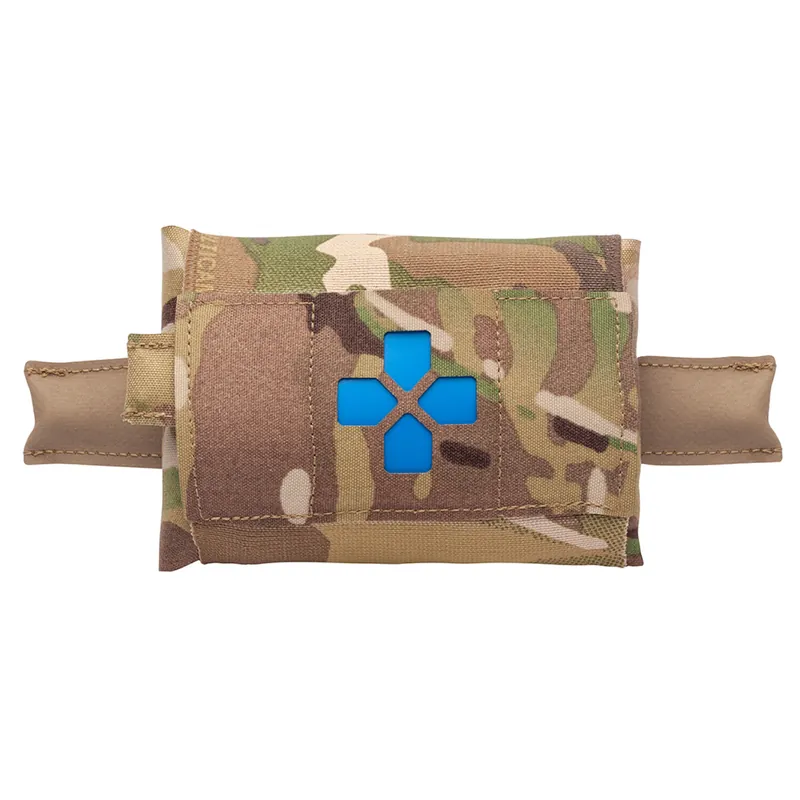 Micro Trauma Molle Pouch - Multicam