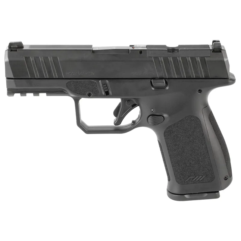 Rost Martin RM1C 4" 10-Round Black California Compliant