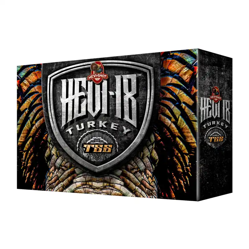 HEVI 18 TSS Turkey Shotgun Shells 410GA 3" #9 5/50 Pack