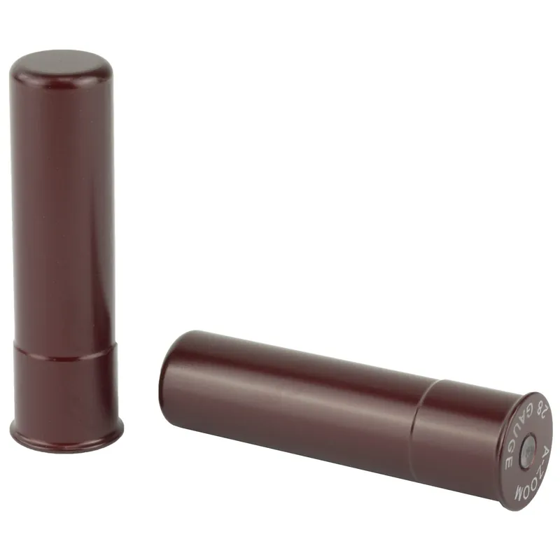 AZOOM 28 Gauge Snap Caps - 2 Pack