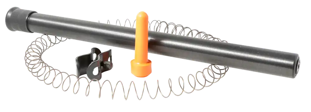 Carlson's 12 Gauge Magazine Extension for Remington Shotguns - Blued Steel