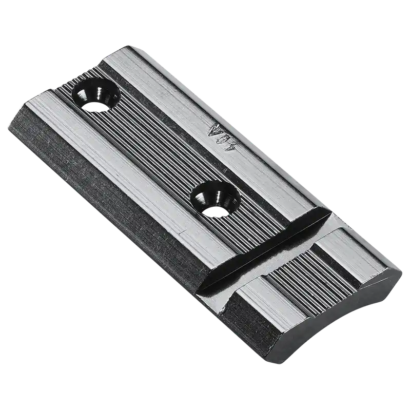 Weaver 48040 Top Mount Base 40A for Remington 700, Ruger M77, Weatherby Mark V - Black