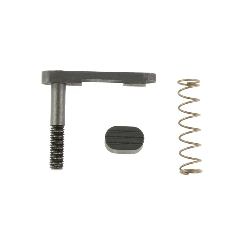 ARMASPEC Enhanced Combat Button Kit - Black