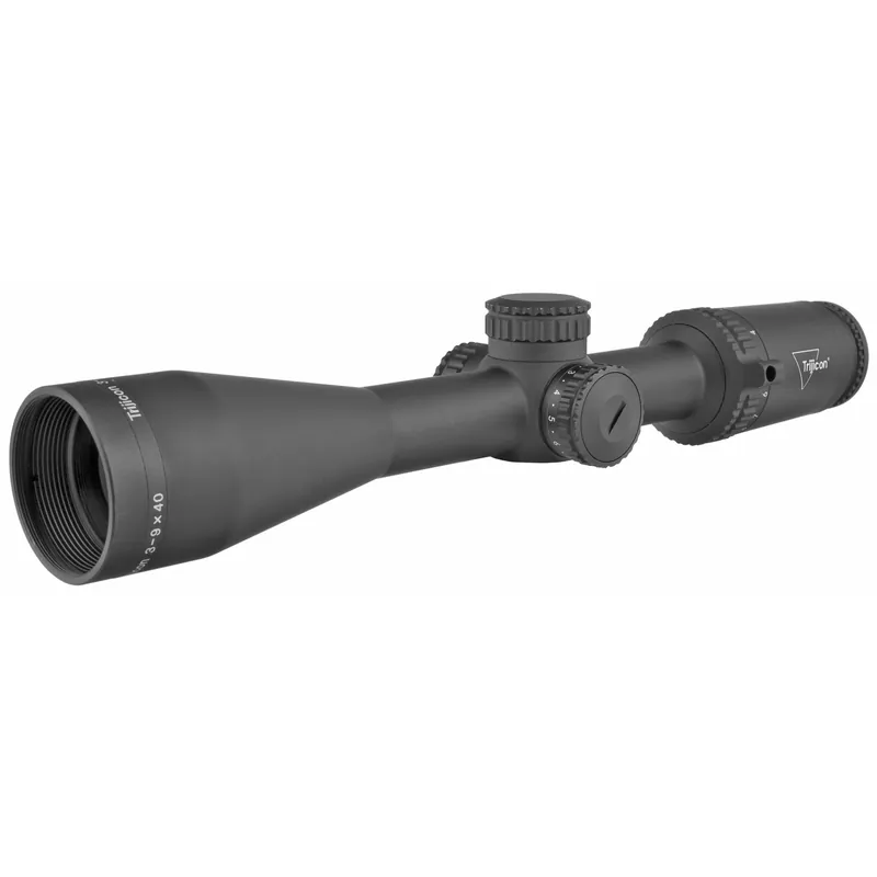 Trijicon Credo 3-9x40 SFP MOA Green Rifle Scope