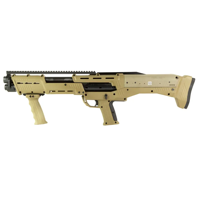Standard Manufacturing DP12 12GA 18.875" 14-Round FDE Shotgun
