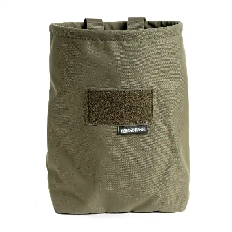 ESD SAP Tactical Dump Pouch in Ranger Green