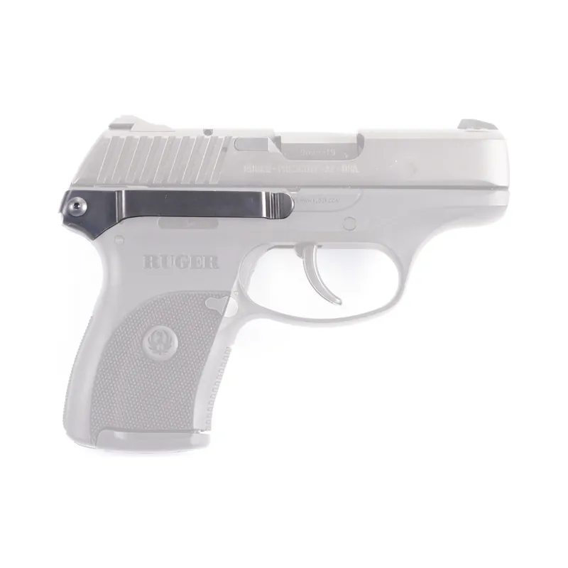 Ruger LCP Right-Handed Black Techna Clip