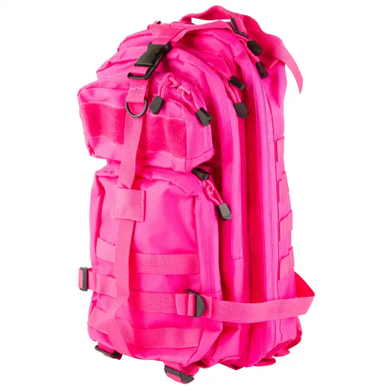 NCSTAR VISM Compact Pink Backpack