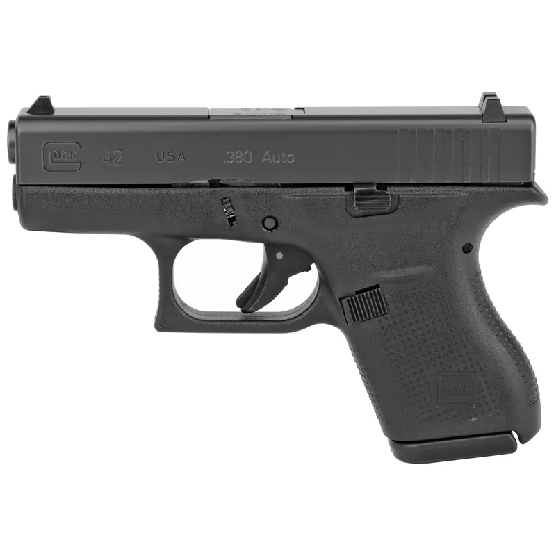 Refurbished GLOCK 42 .380 ACP 6-Round Pistol