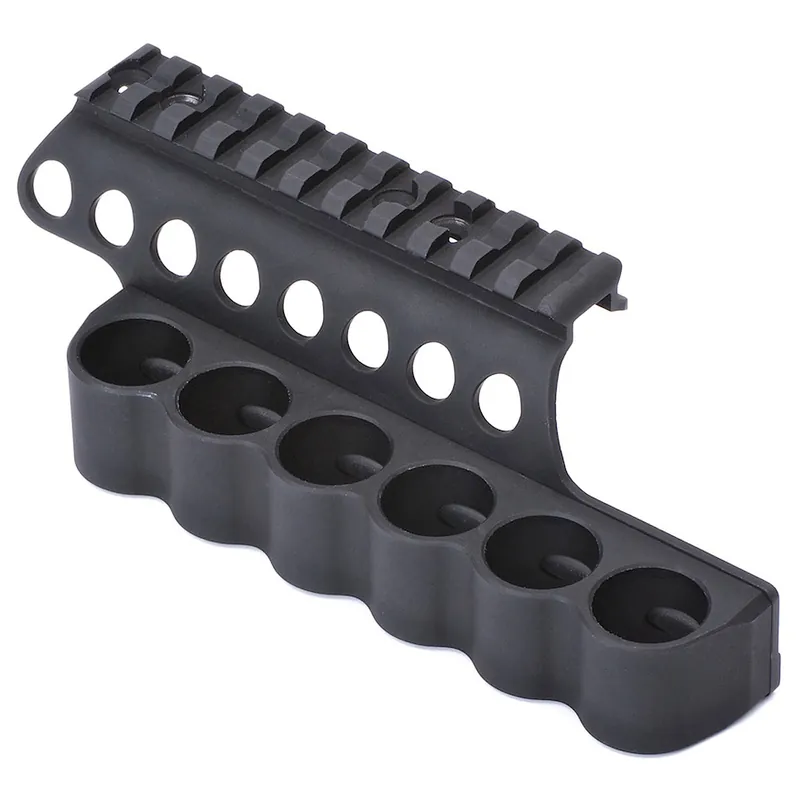 MESA Saddlerail 4" MOS for 6-12 Gauge Firearms