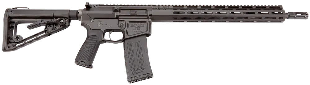 Wilson Combat Recon Tactical 5.56 NATO Rifle with Black Fluted Barrel and M-LOK Handguard