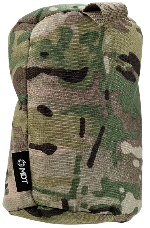 MDT Sporting Goods Inc Multi-Cam Shooting Bag - Medium 500D Cordura Fabric 8oz