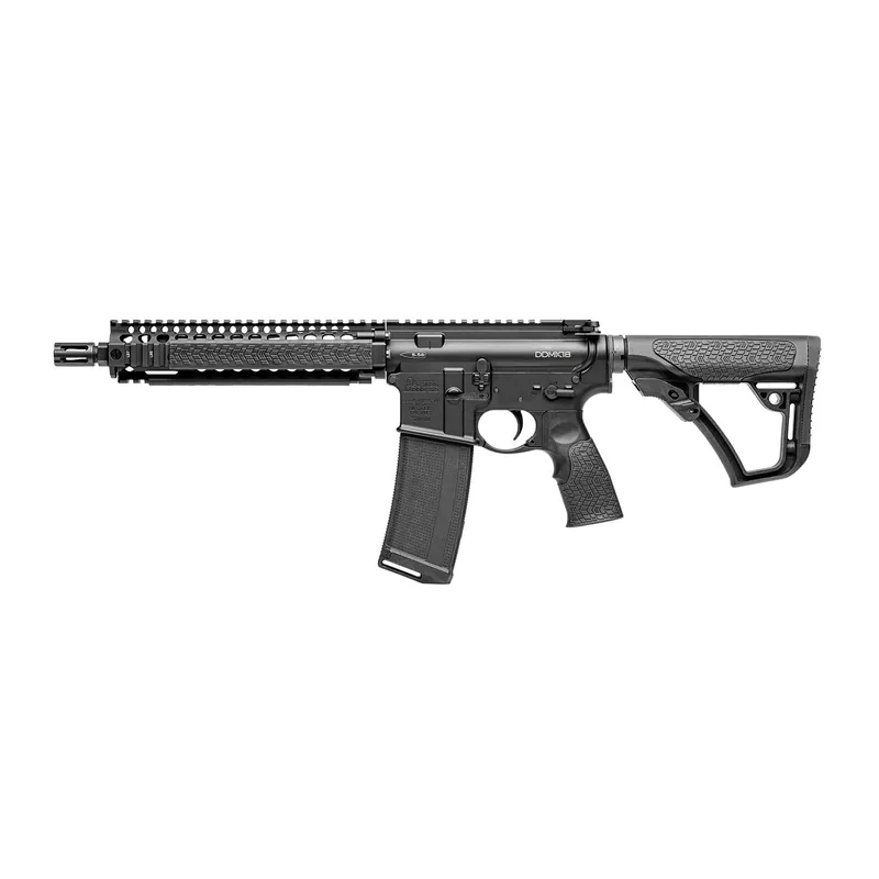 Daniel Defense MK18 SBR 5.56mm 10.3" Black