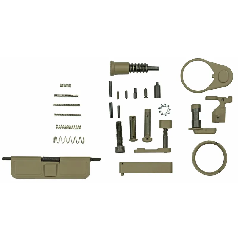 WMD Accent Build Kit 5.56 FDE - Complete Assembly Set