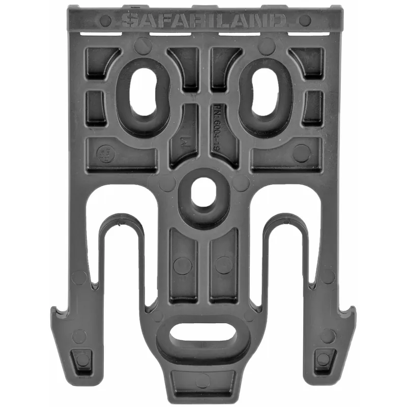 SL 6004 QLS Black Locking Fork
