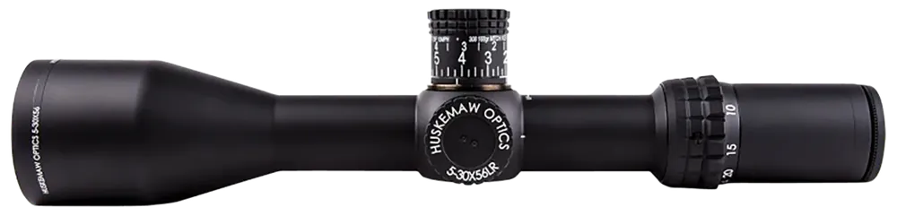 Huskemaw Optics 10530HO Tactical Hunter Scope 5-30x56mm with HuntSmart Reticle