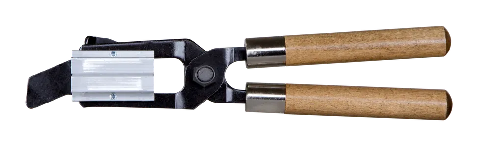 Lee Precision 90406 Double Cavity .311 Ball Mold with Aluminum/Wood Handles for 2 Bullets