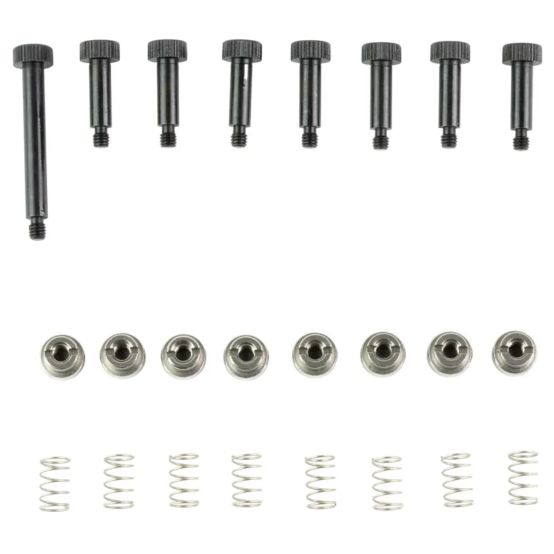 Frankford X-10 Spring Latch Buttons Large 8-Pack