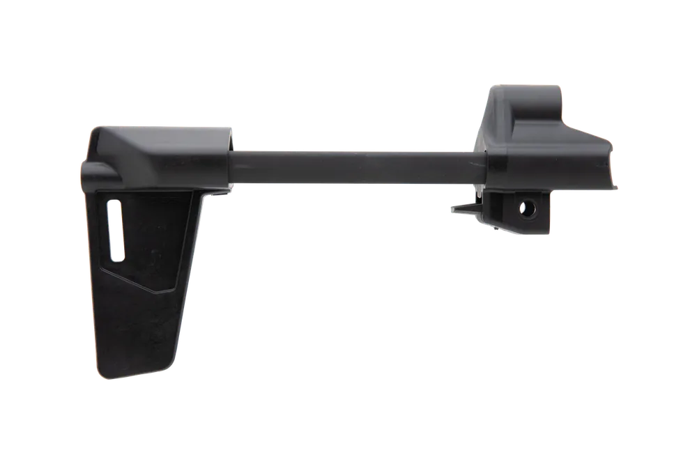 Magpul MAG1072-BLK BSL Arm Brace for HK 94/MP5 - Collapsible Black Synthetic with M-LOK Slot, 10.50" OAL