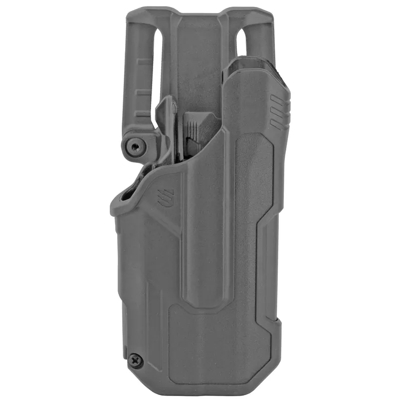 BH T-SER L2D for Glock 17 with TLR7, Black, Right-Handed