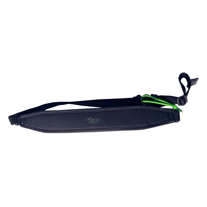 Modular Rifle Sling with Enhanced Grip