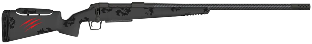 FIERCE FCRXP300WIN22BBO CB RIVLXP 300WIN 22" 3-Round Black Bolt-Action Rifle