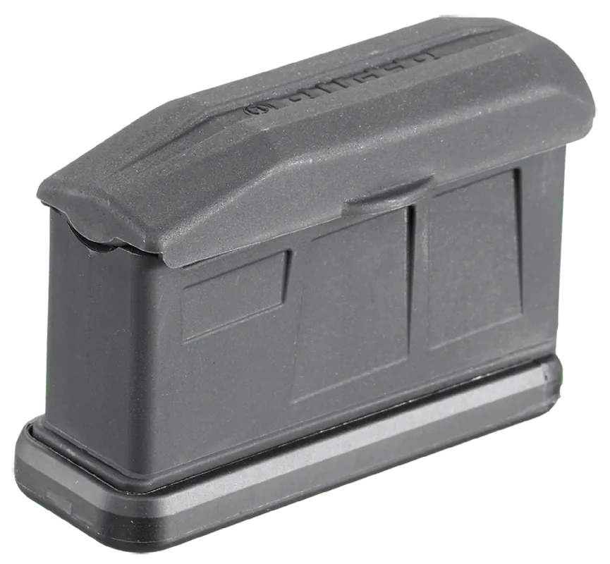 Ruger 90374 Gunsite Scout .308 Win Black Polymer Magazine