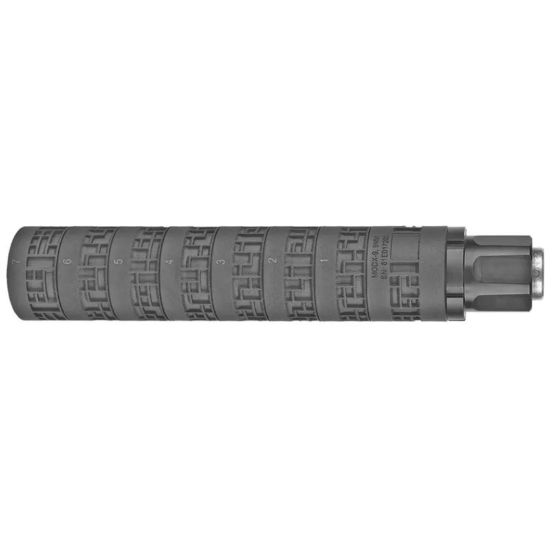 SIG MODX-9 9MM Titanium Modular Suppressor