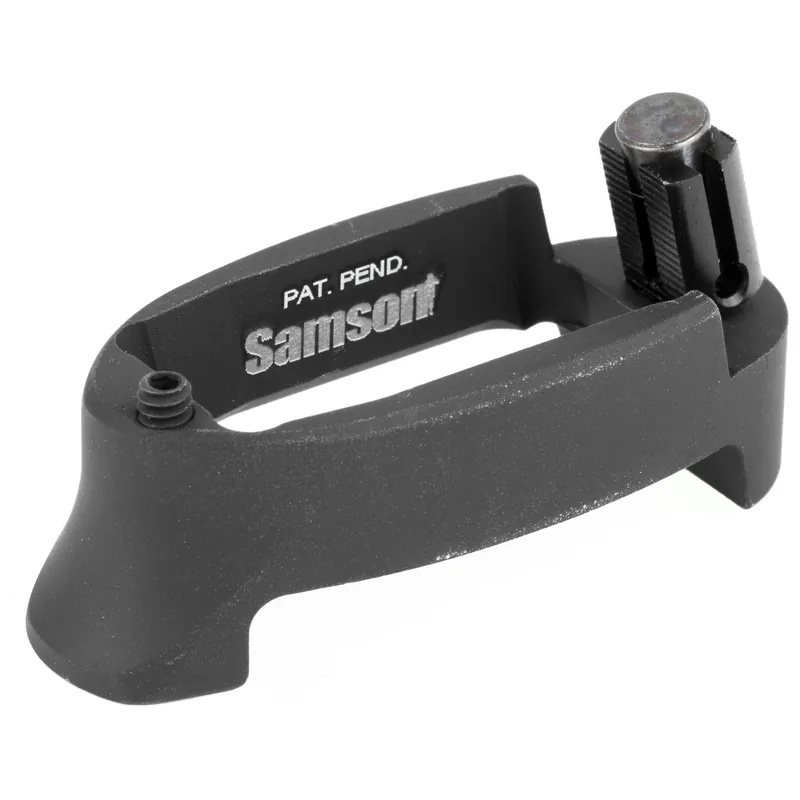 Samson Compact Magwell for M&P Shield - Black