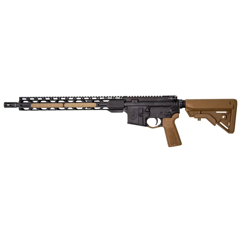 Radical Firearms 300 Blackout 16" Barrel 30-Round Black/Cerakote Black Rifle
