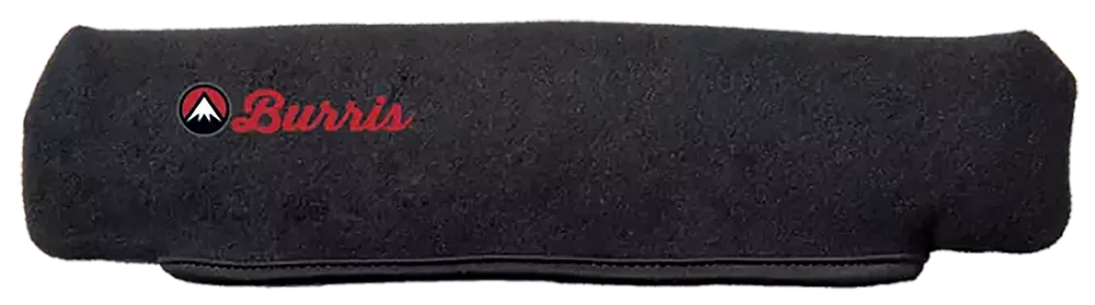 Burris 48mm Medium Slip-On Black Scope Cover 626062