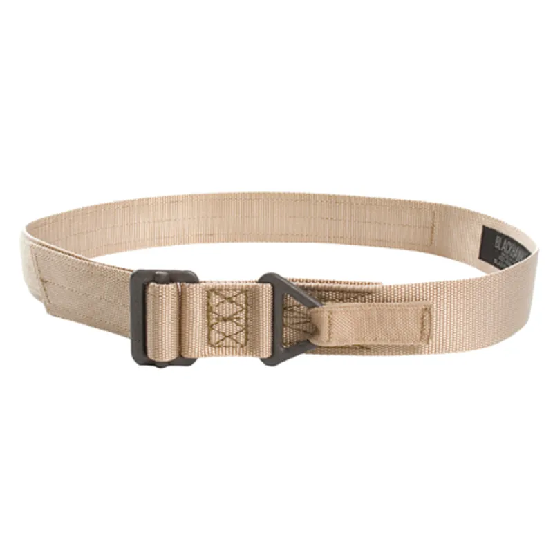 Blackhawk CQB/R Rescue Belt Large 41"-51" Coyote Tan