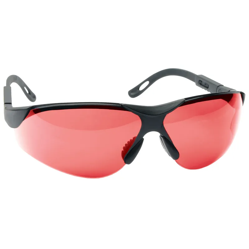 WALKER'S ELITE SPORT GLASSES VERMILION