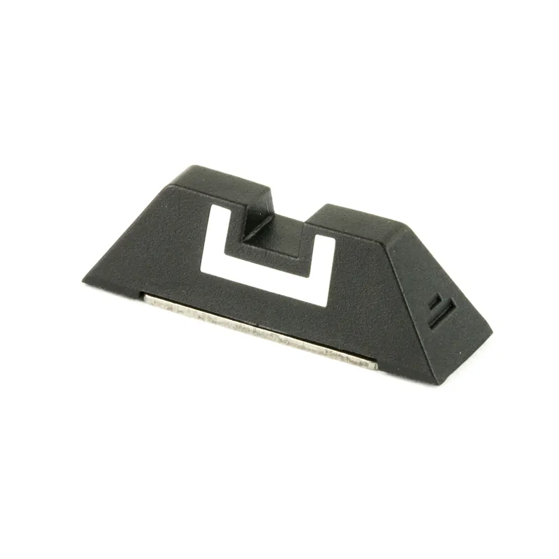 GLOCK Factory Fixed Rear Sight 6.9mm Polymer