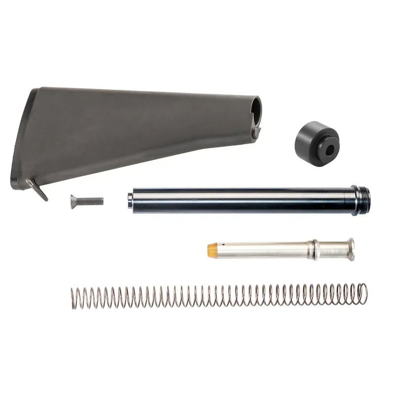 LUTH AR A2 Black Buttstock Kit