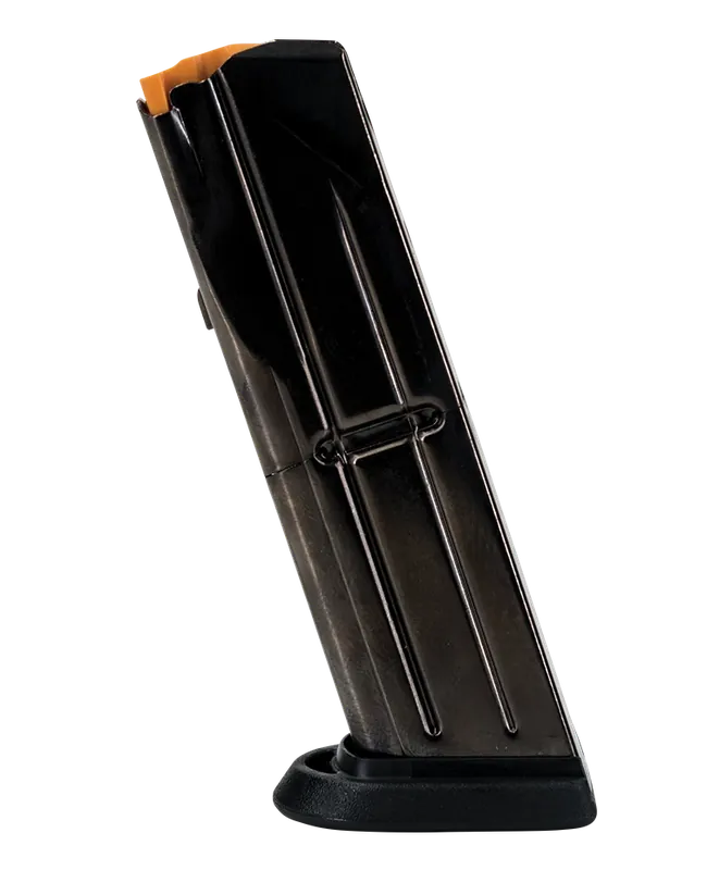FN 663304 FNS 10-Round 9mm Luger Black Steel Magazine