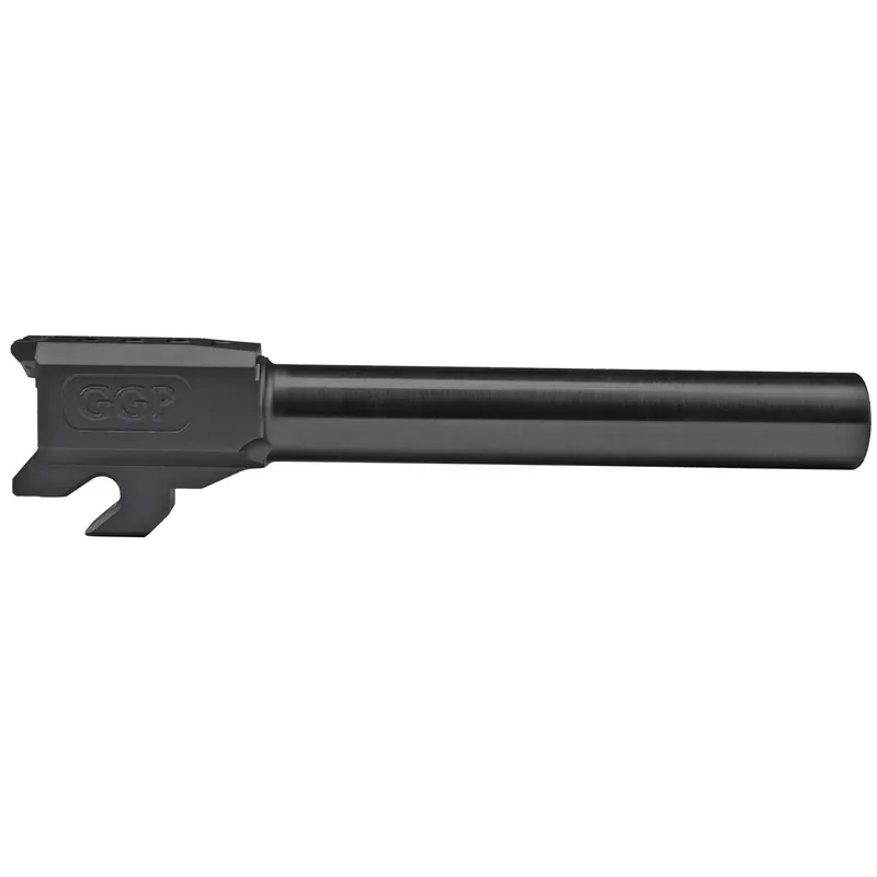 GGP P320 Full Size Barrel Black Nitride