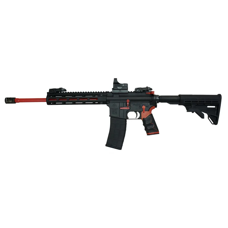 Tippmann M4-22 Redline 22LR 16" Rifle with RDS