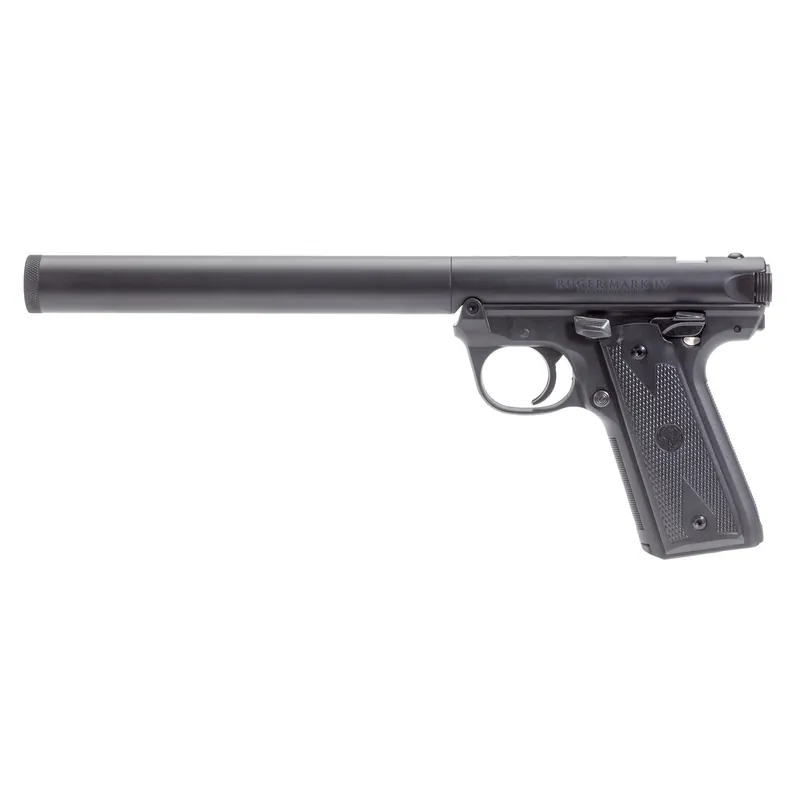 MAXIM Ruger Mark IV Suppressed .22LR 10-Round Pistol