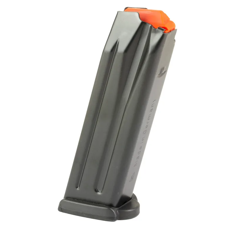 HK P30/VP9 9mm 15-Round Magazine - Black